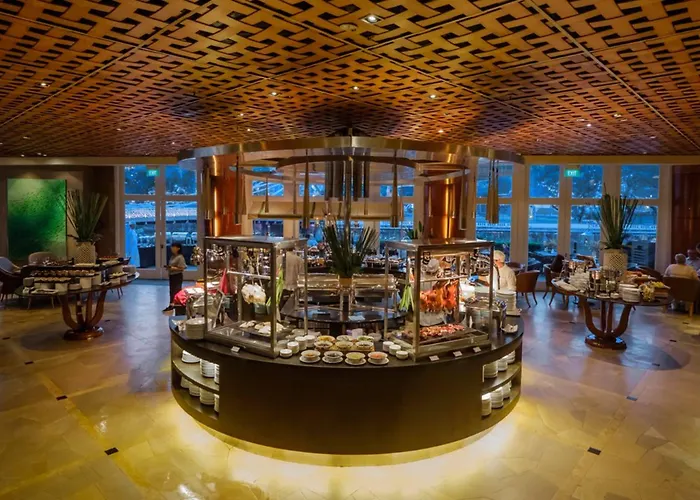 The Fullerton Hotel Singapore